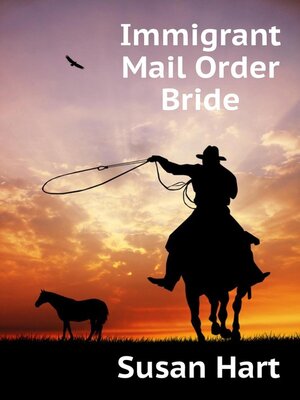 cover image of Immigrant Mail Order Bride